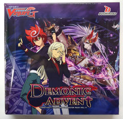 Demonic Advent Booster Box (Black Friday)